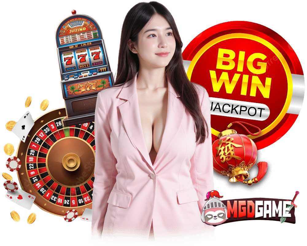 MGDGAME เล่นง่าย